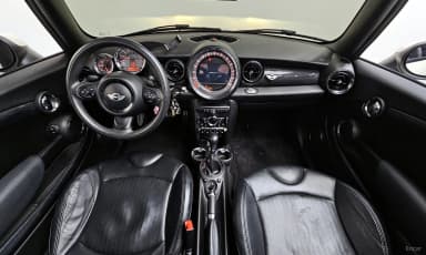 Cooper S Convertible