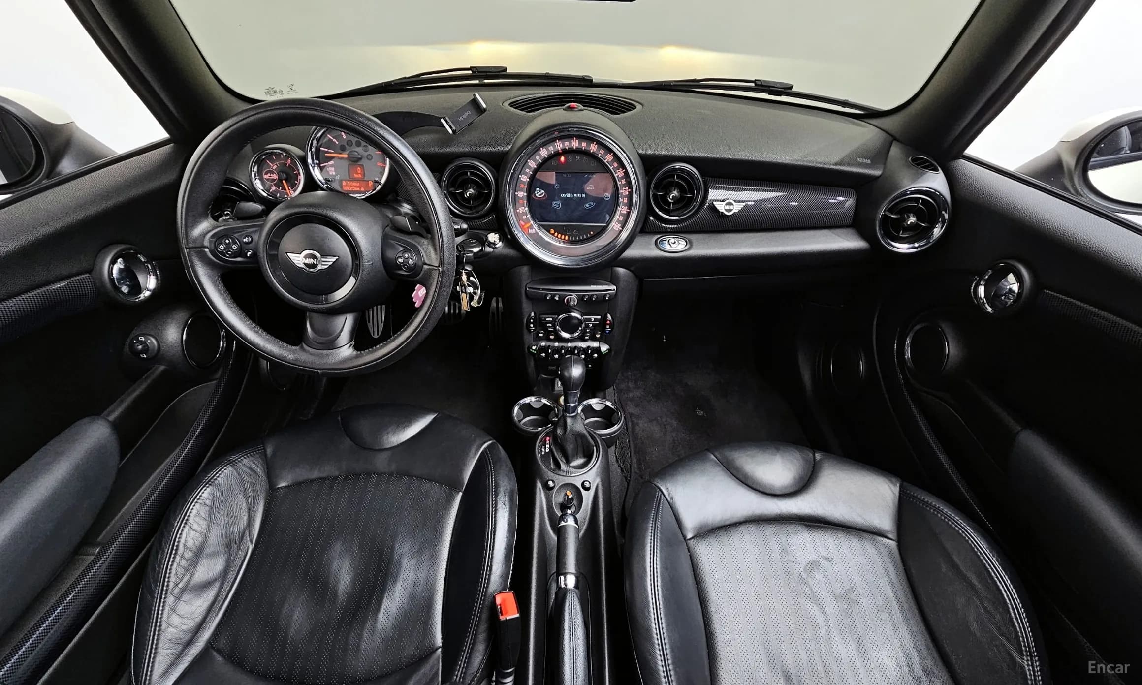 Cooper S Convertible