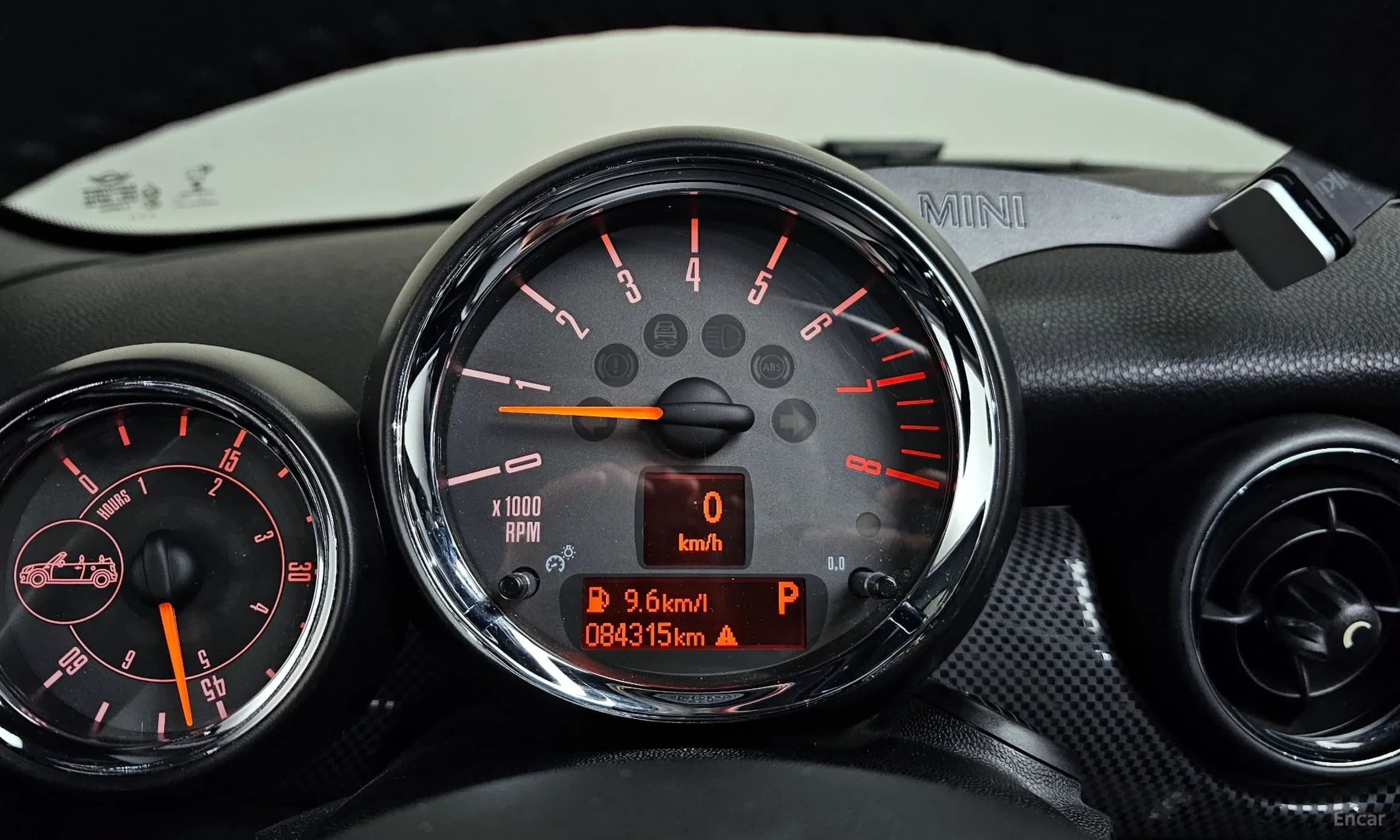 Cooper S Convertible