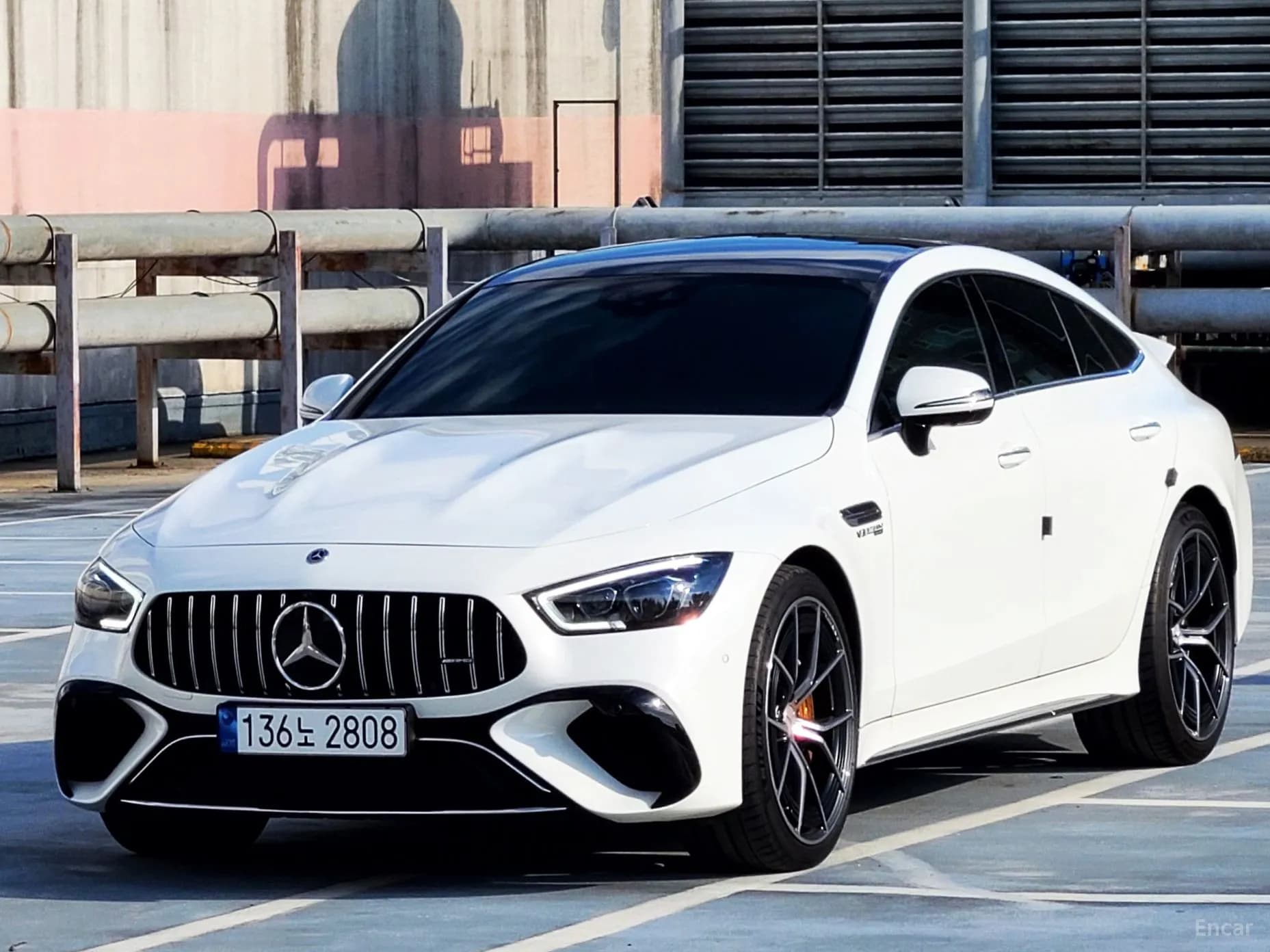 AMG GT