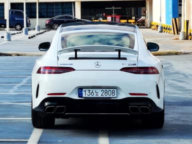 AMG GT