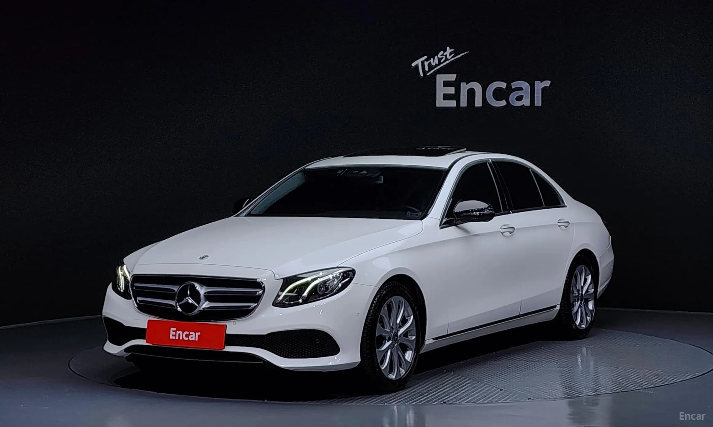 E-Class W213