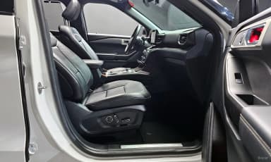 Explorer 6th Generation