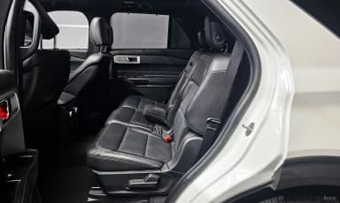 Explorer 6th Generation