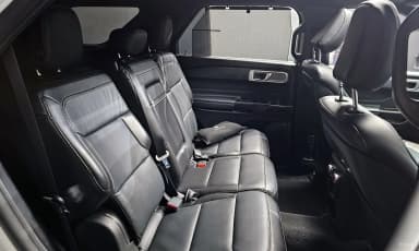 Explorer 6th Generation