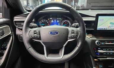 Explorer 6th Generation