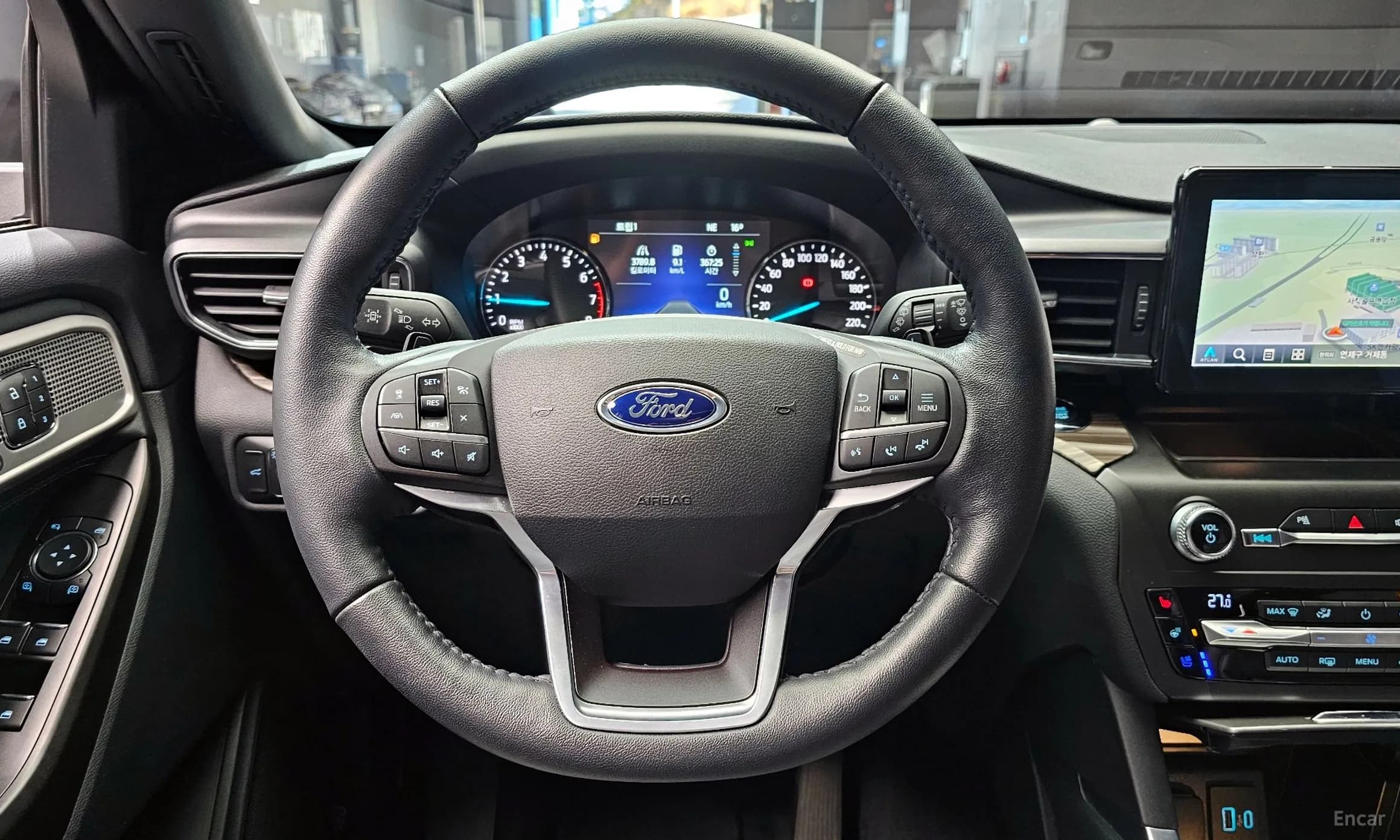 Explorer 6th Generation