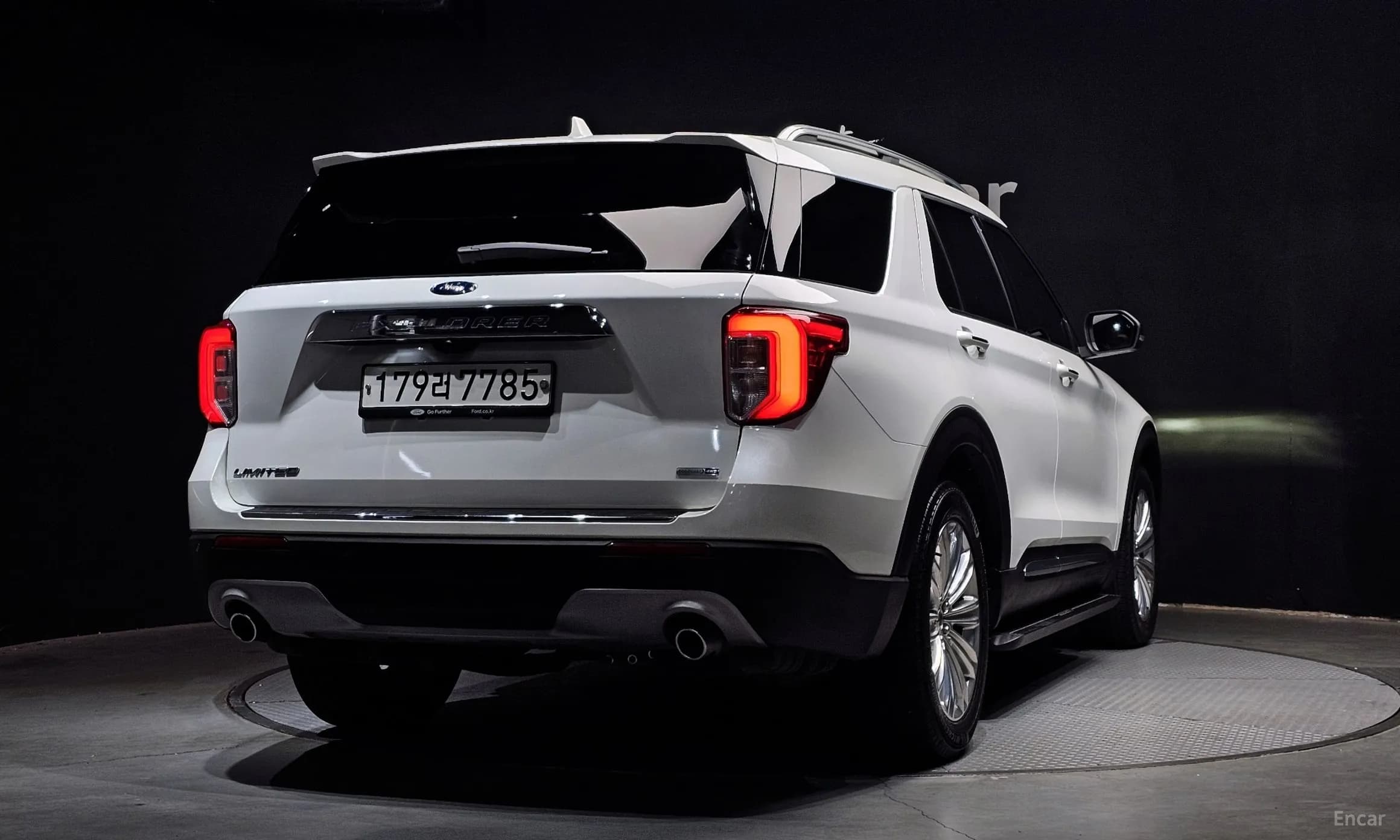 Explorer 6th Generation