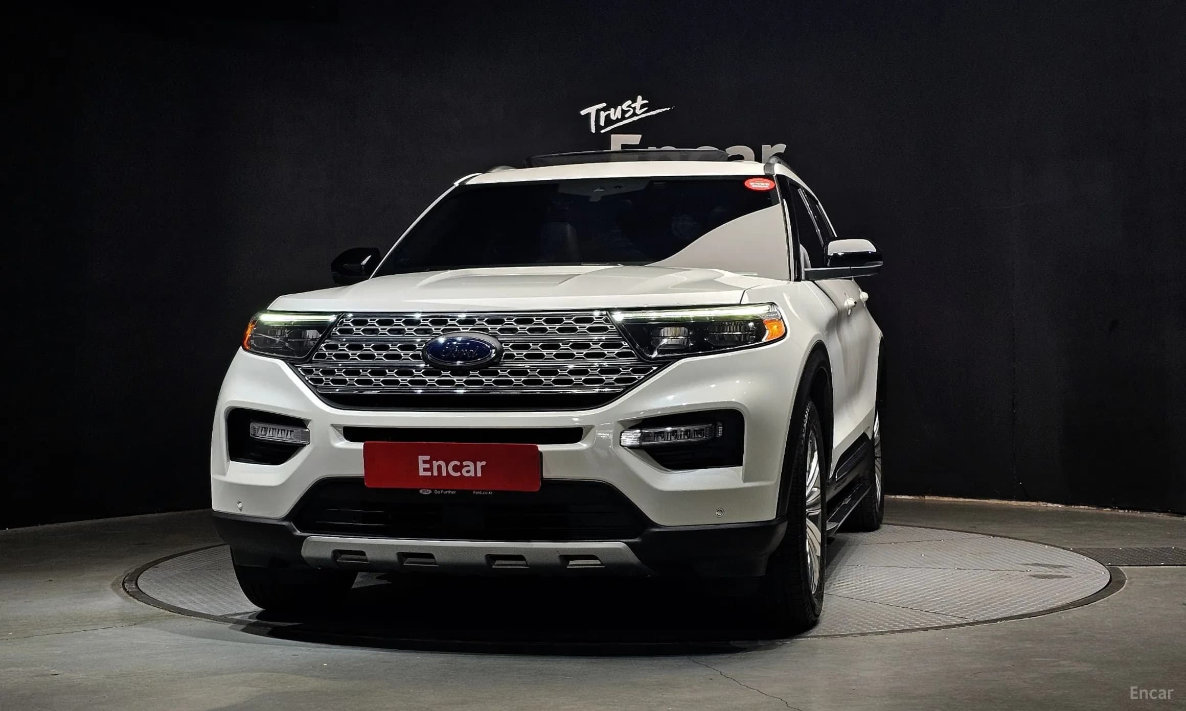 Explorer 6th Generation