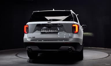 Explorer 6th Generation