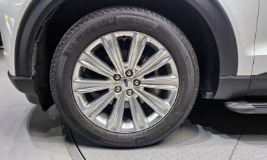 Explorer 6th Generation