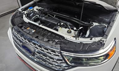 Explorer 6th Generation