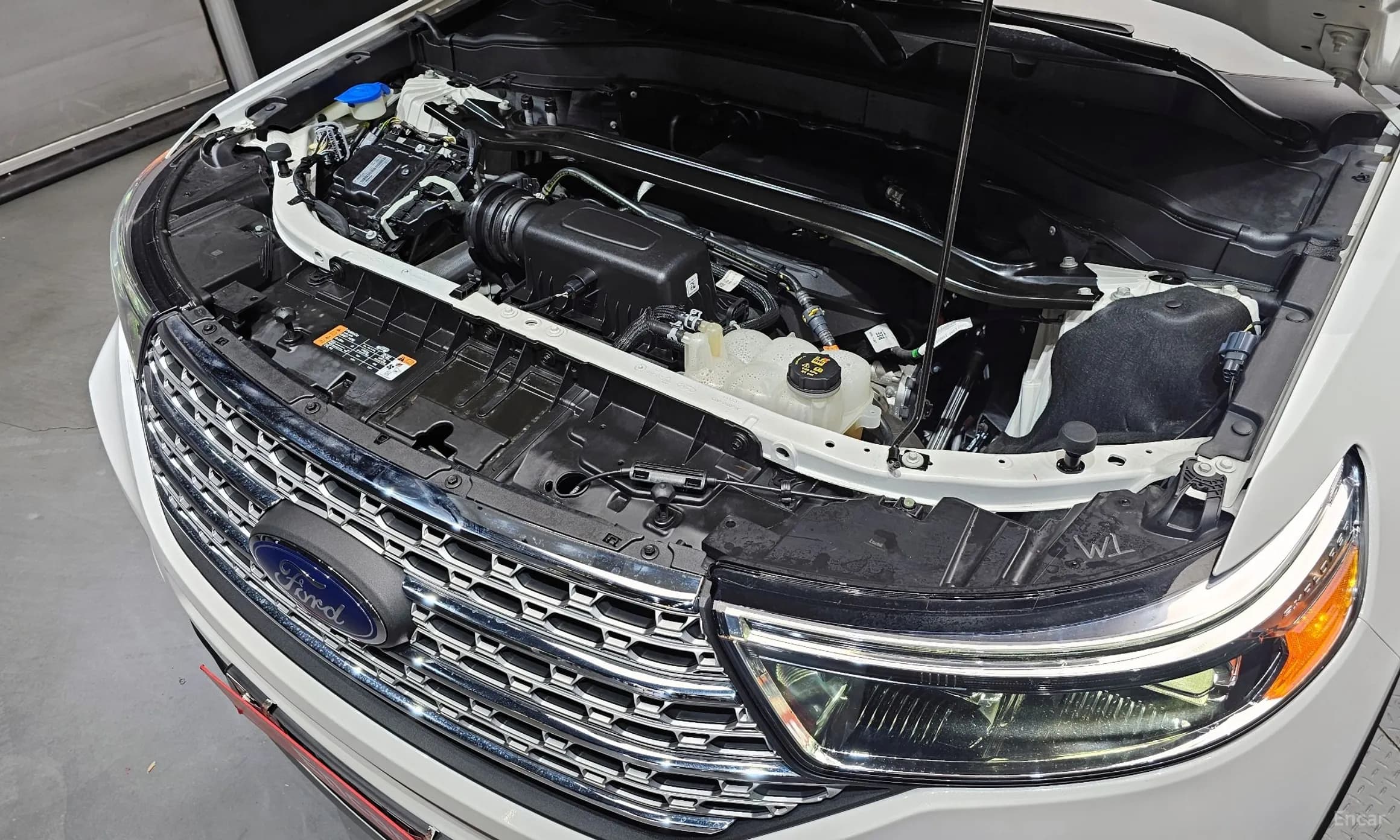 Explorer 6th Generation