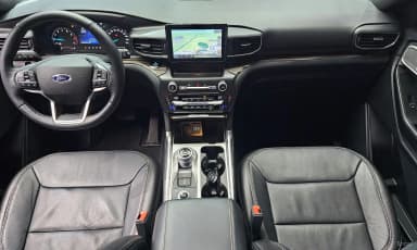 Explorer 6th Generation