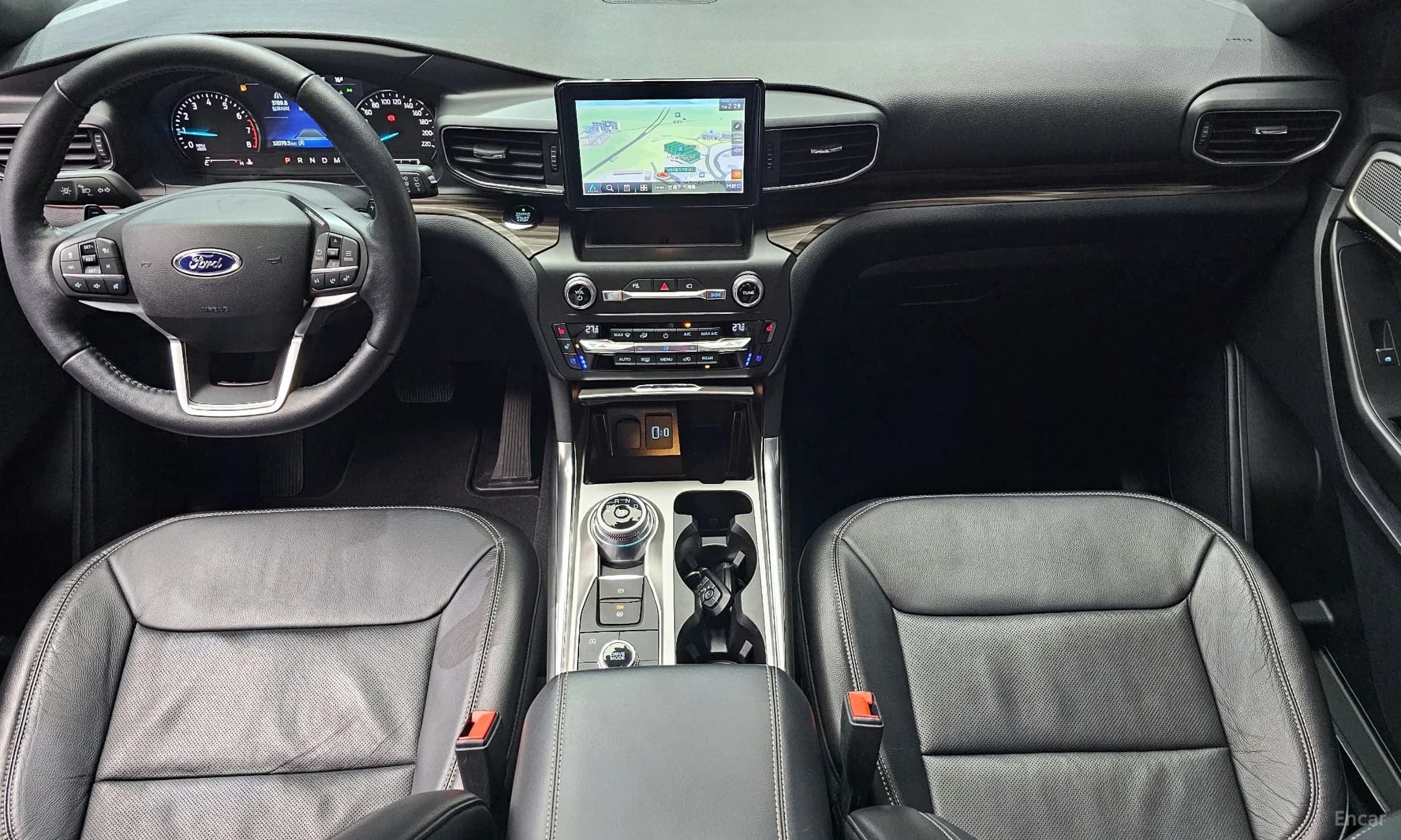 Explorer 6th Generation