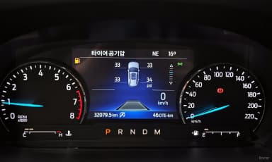 Explorer 6th Generation