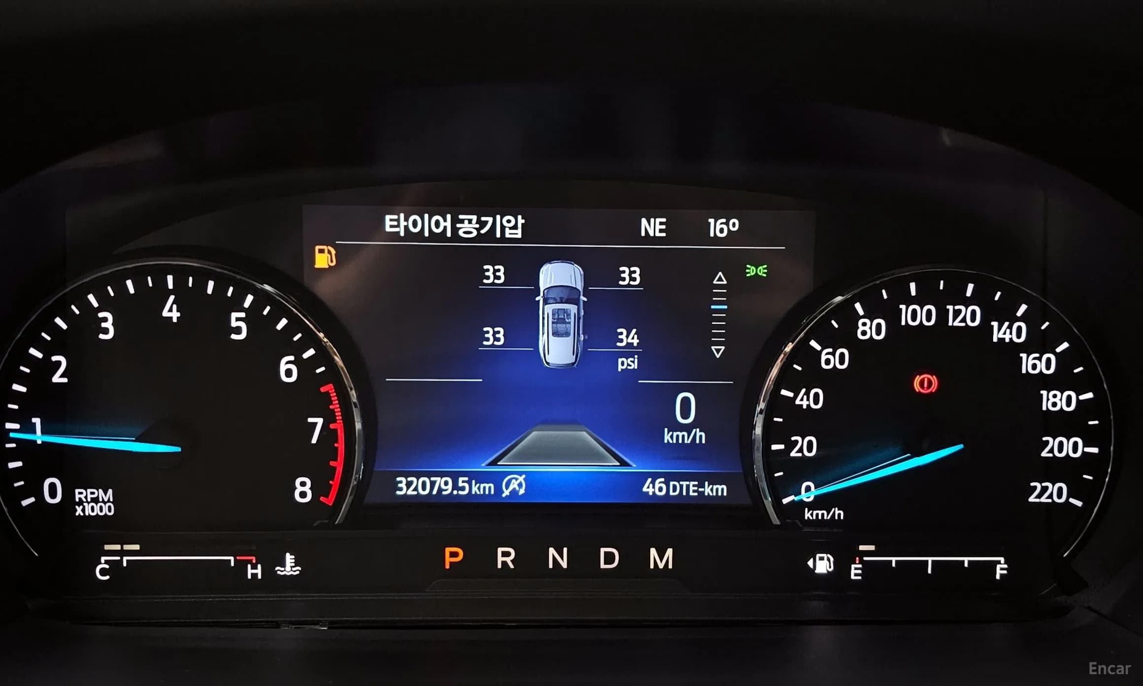 Explorer 6th Generation