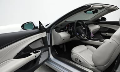 Gran Cabrio 2nd generation