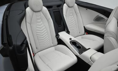 Gran Cabrio 2nd generation