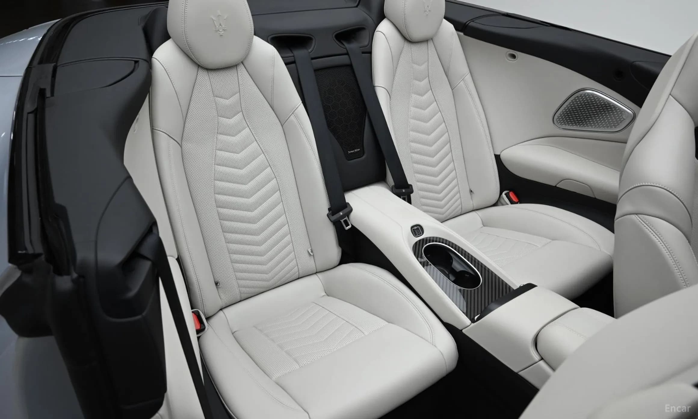 Gran Cabrio 2nd generation