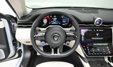 Gran Cabrio 2nd generation