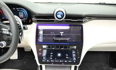 Gran Cabrio 2nd generation