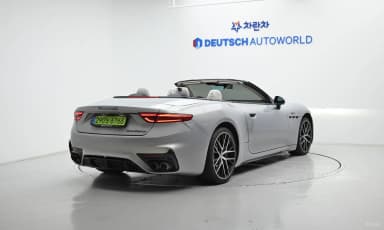 Gran Cabrio 2nd generation