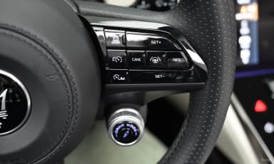 Gran Cabrio 2nd generation