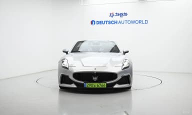 Gran Cabrio 2nd generation