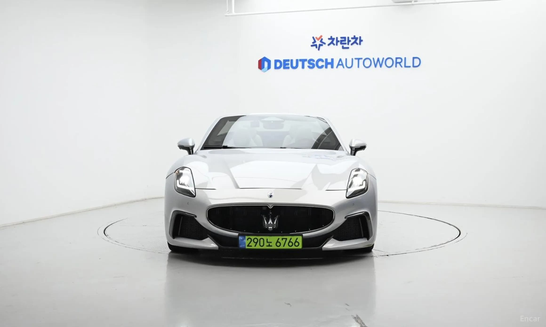 Gran Cabrio 2nd generation