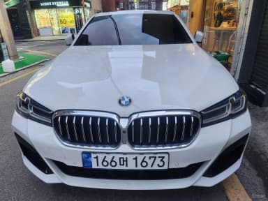 5 Series (G30)