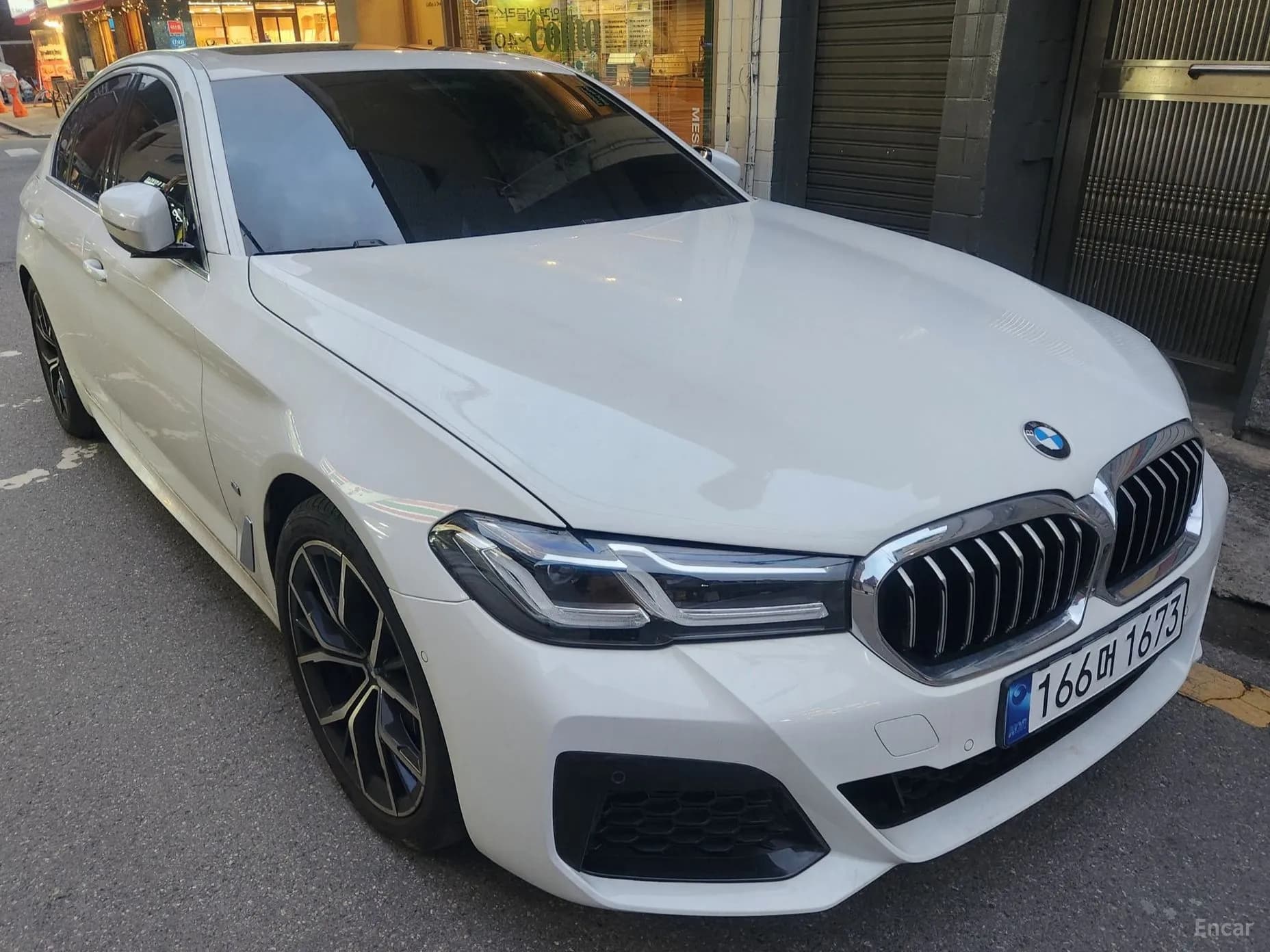 5 Series (G30)