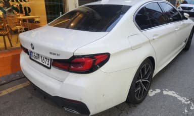 5 Series (G30)