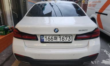 5 Series (G30)