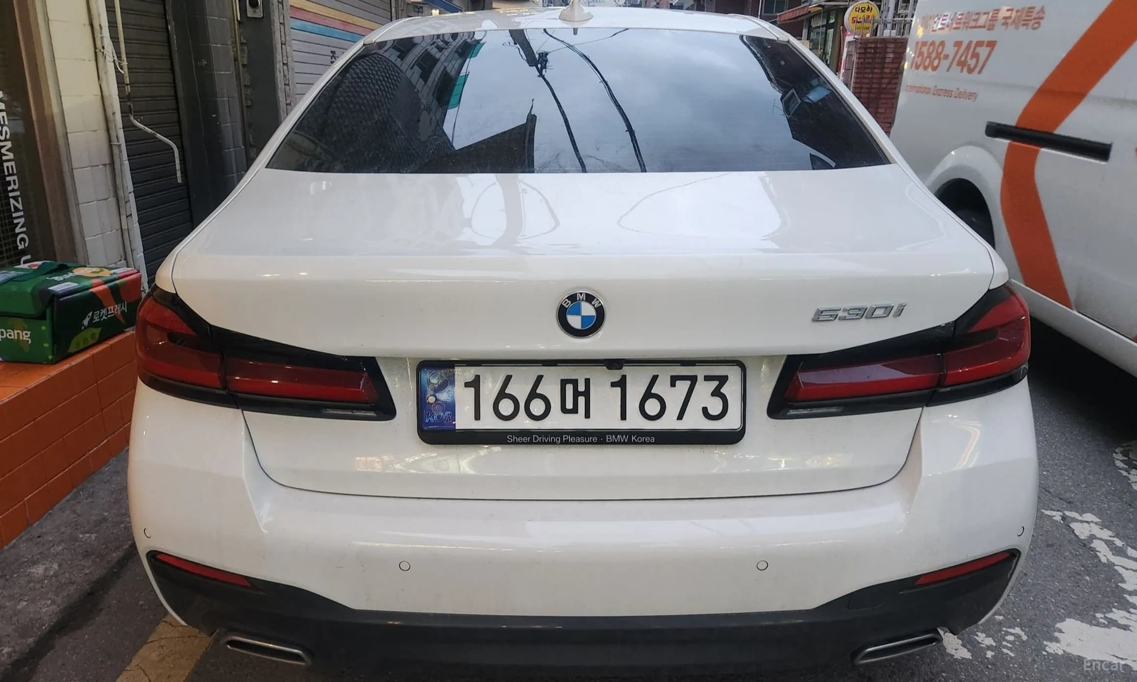5 Series (G30)