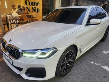 5 Series (G30)