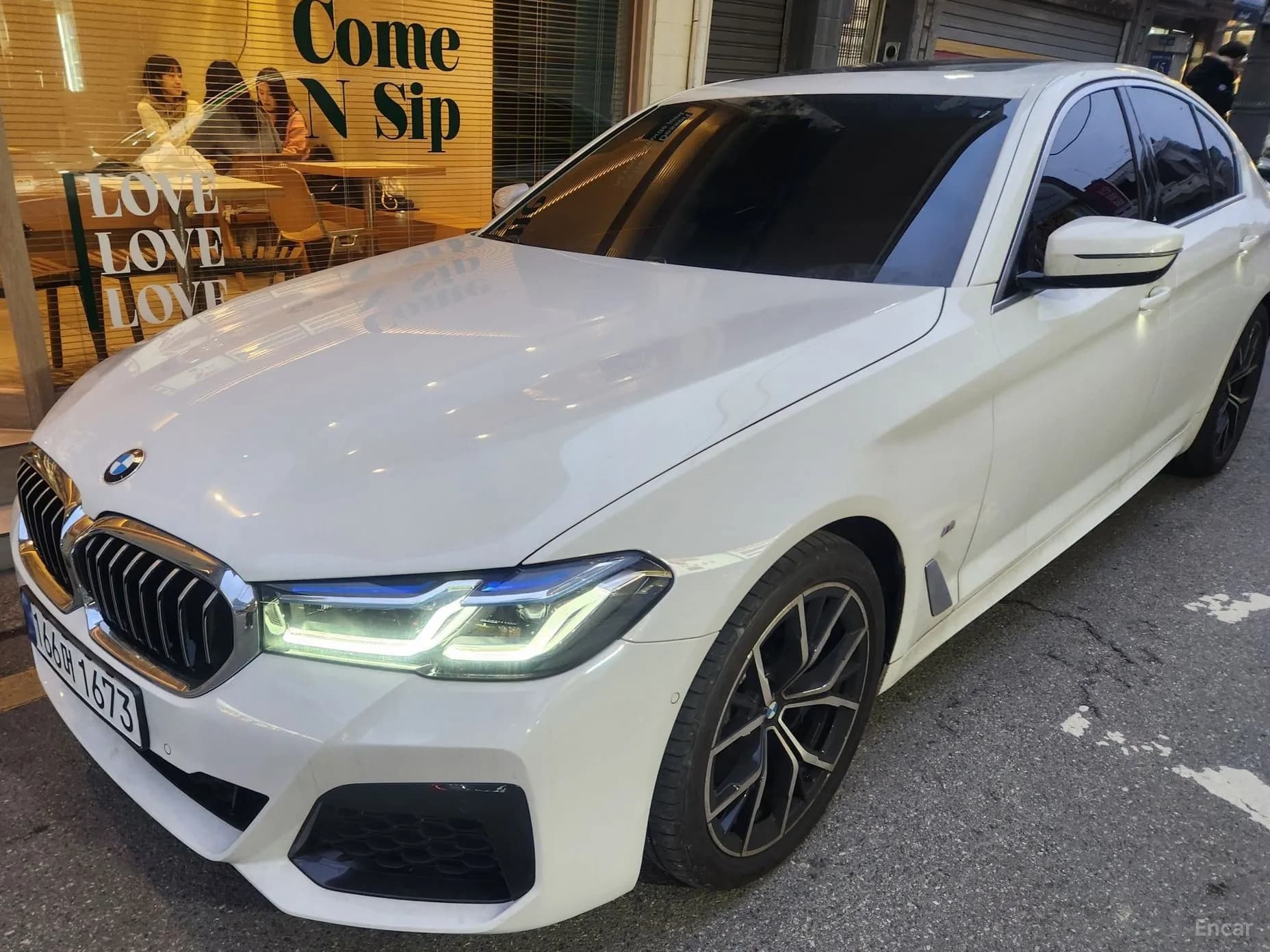5 Series (G30)
