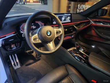 5 Series (G30)