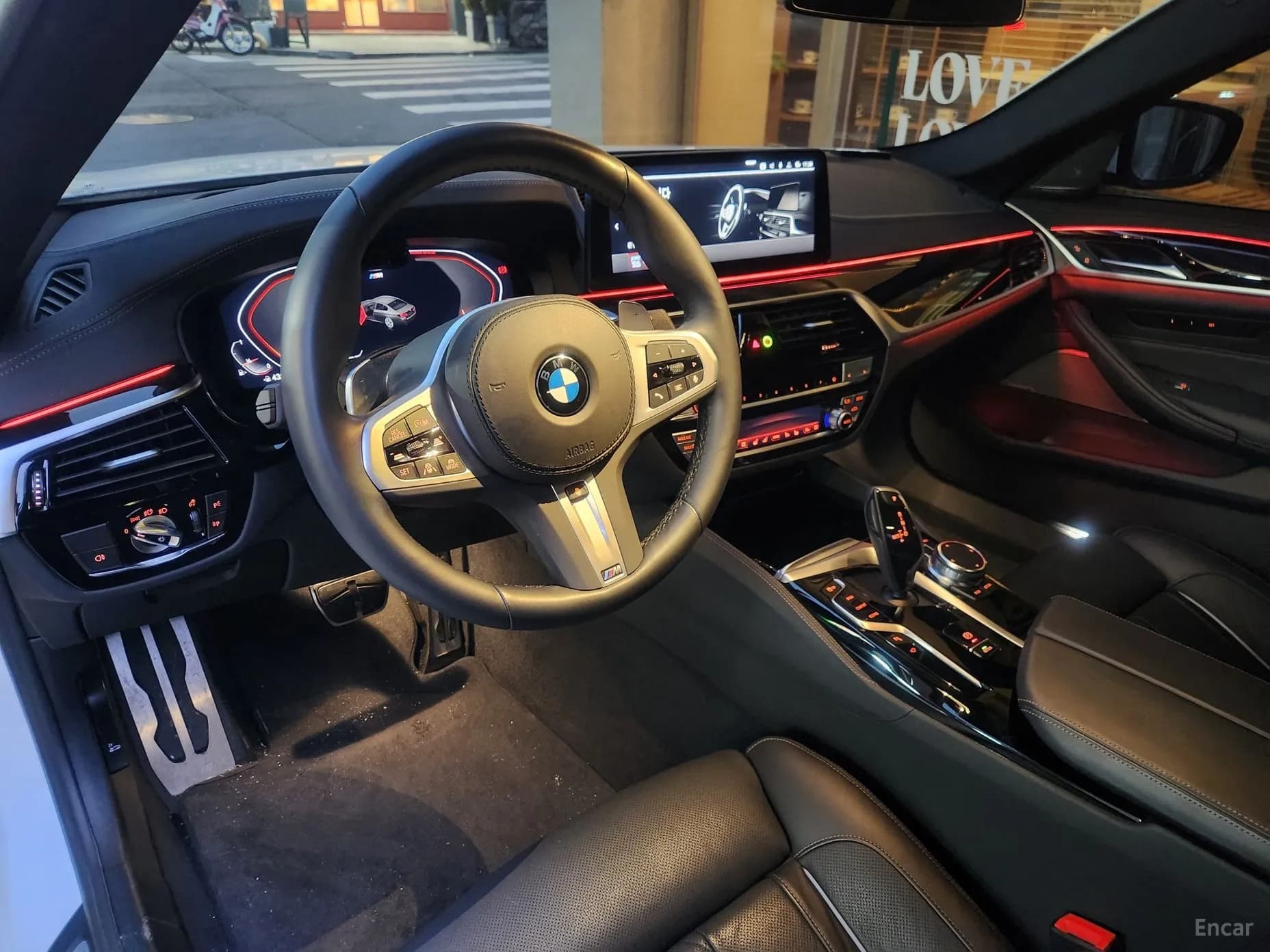 5 Series (G30)