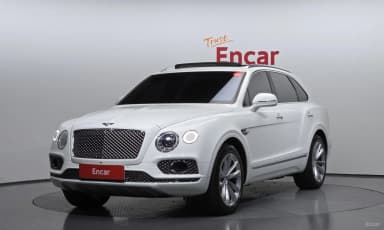 Bentayga