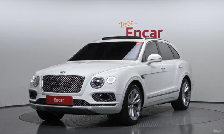 Bentayga