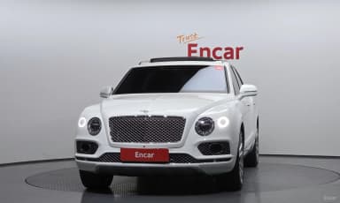 Bentayga