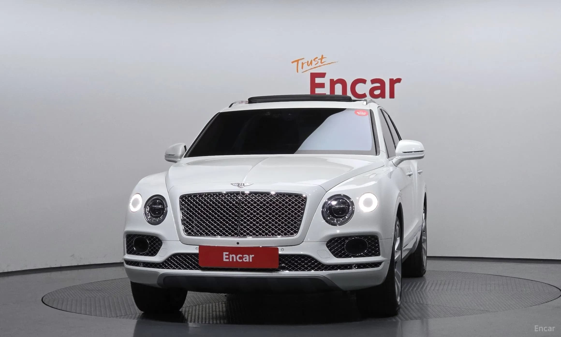Bentayga