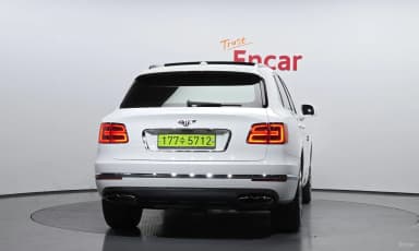 Bentayga