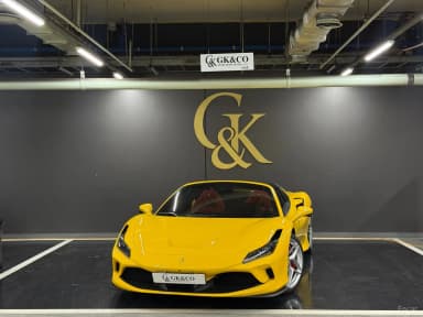F8 Spider