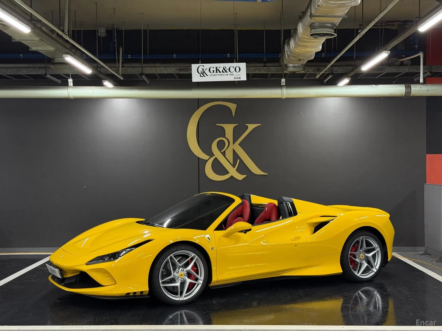 F8 Spider