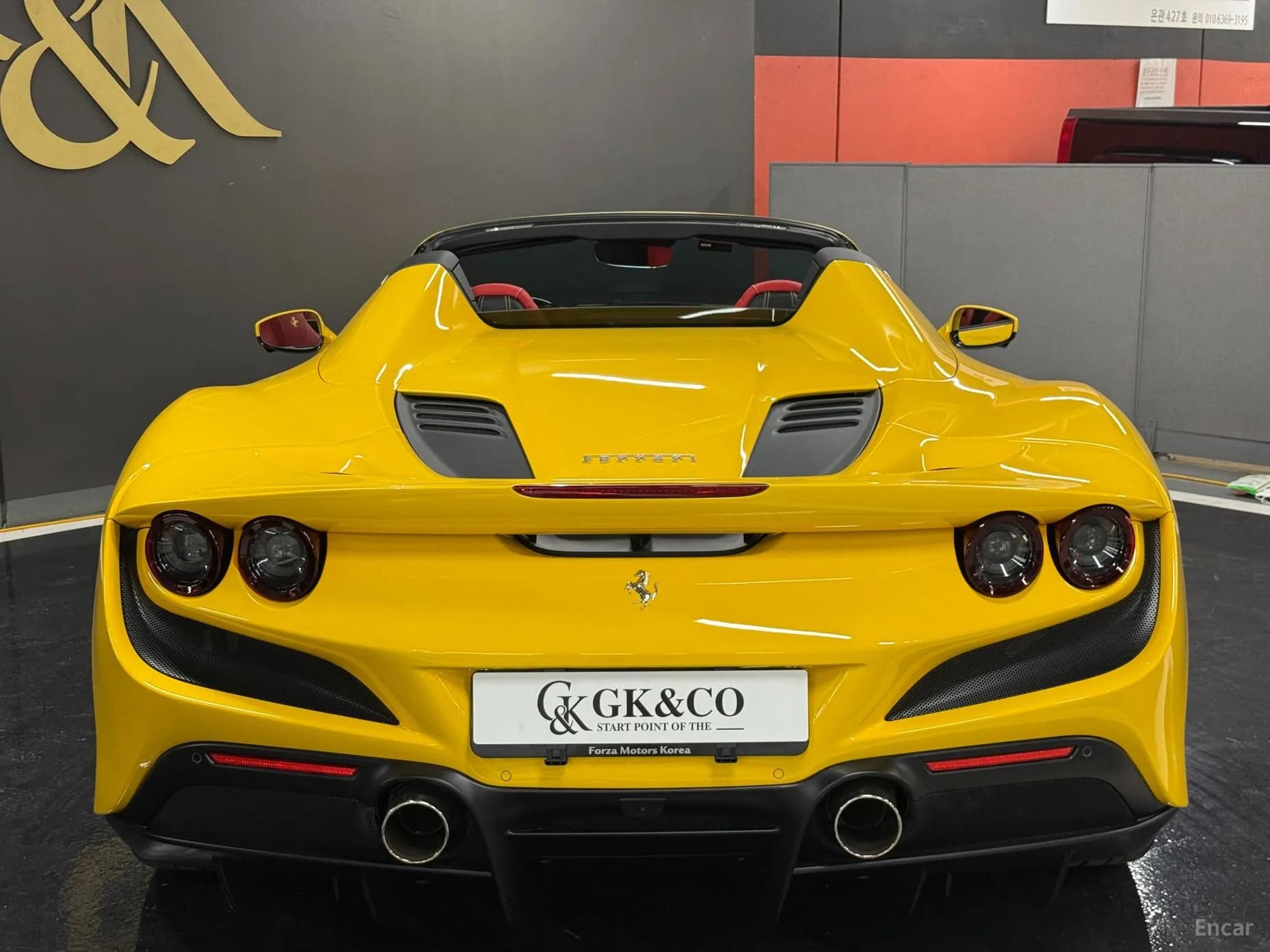 F8 Spider