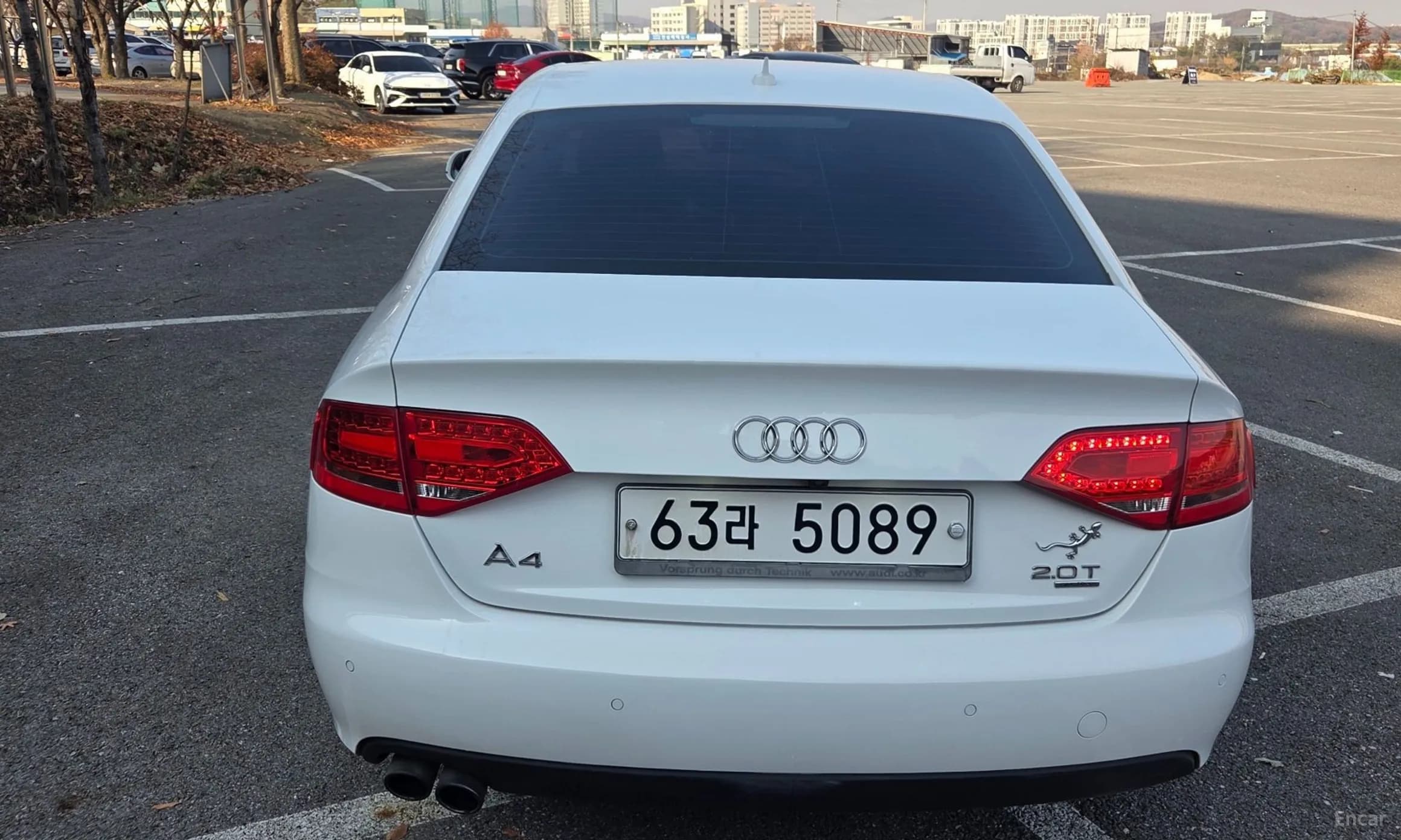 New A4