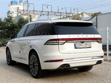 Aviator 2nd Generation