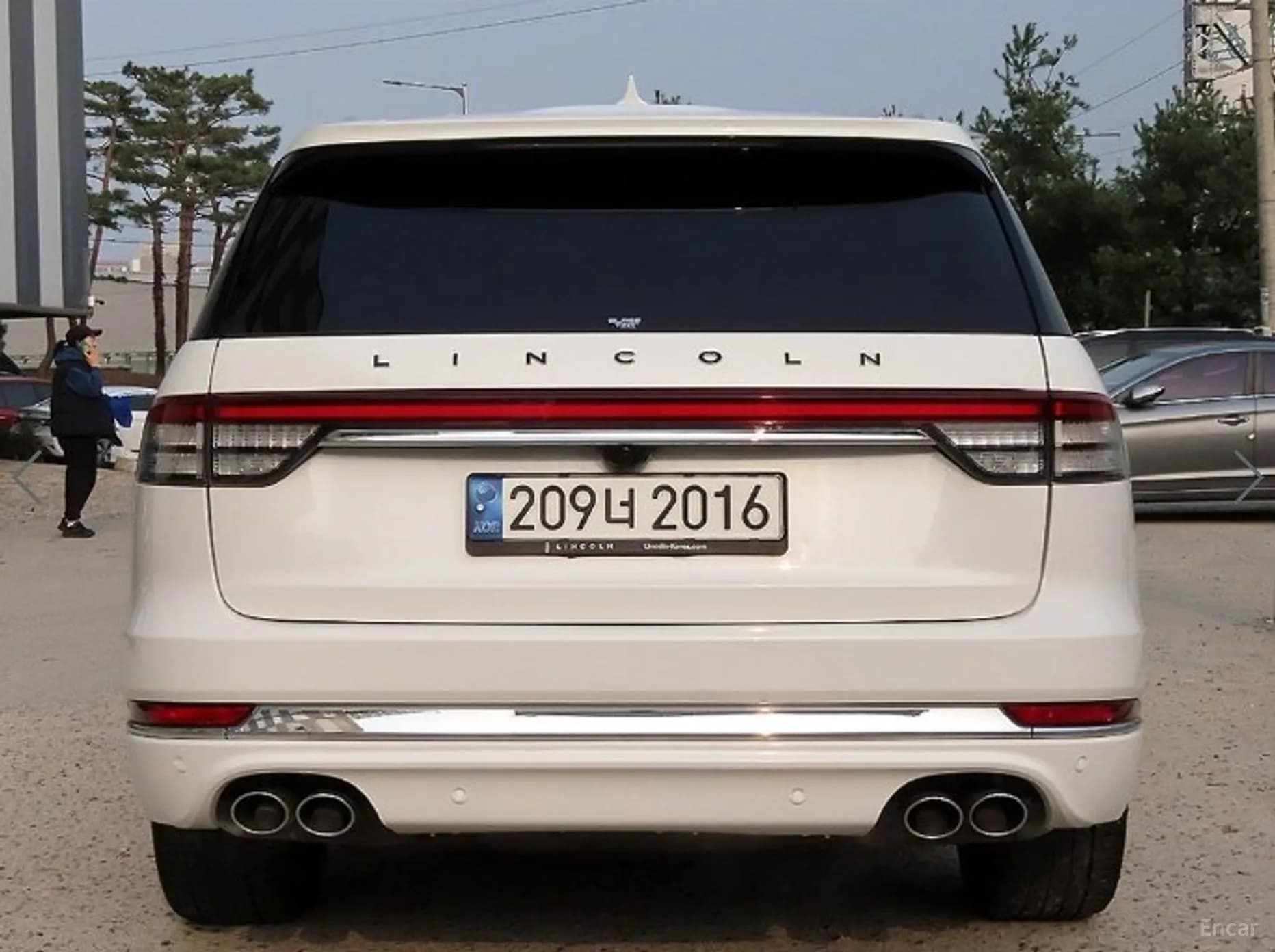 Aviator 2nd Generation